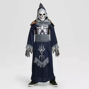 Spirit Reaper Halloween Costume Youth Medium